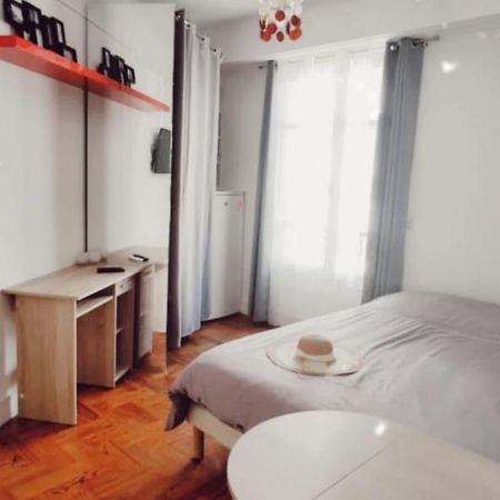 Jolie Chambre Independante Centre 니스 외부 사진