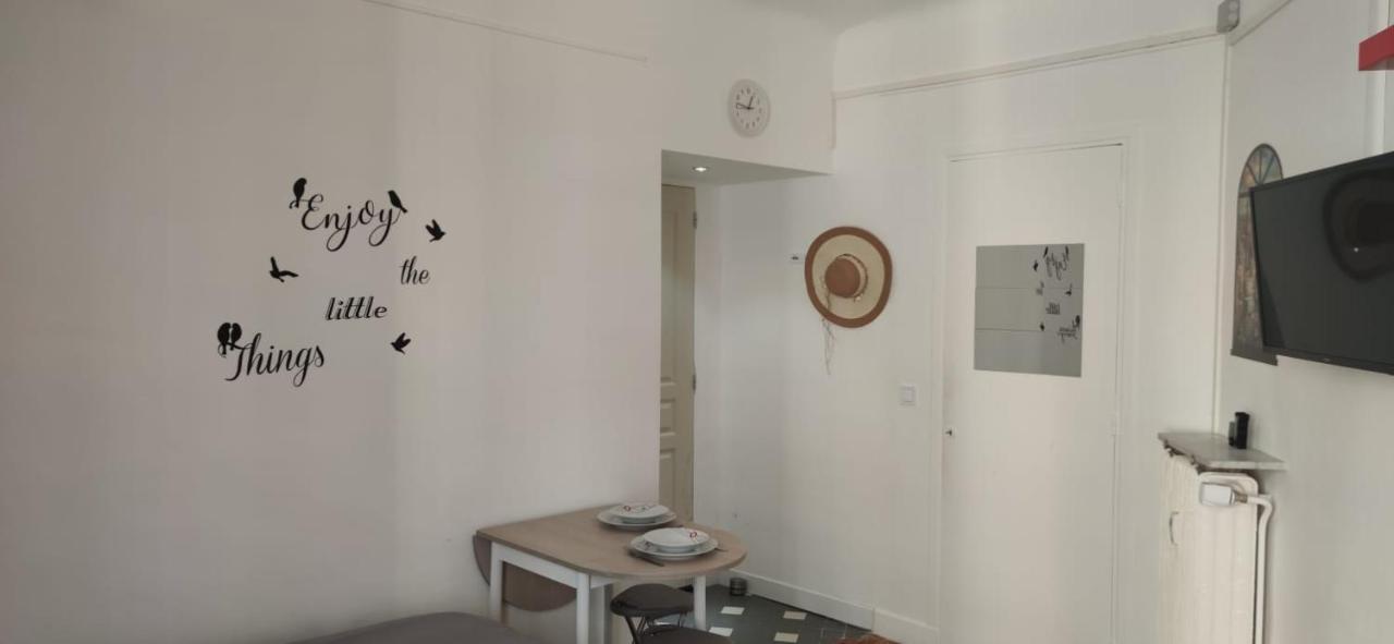 Jolie Chambre Independante Centre 니스 외부 사진