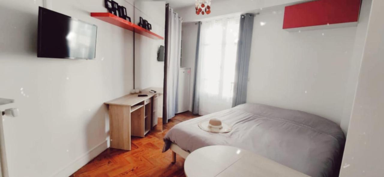 Jolie Chambre Independante Centre 니스 외부 사진