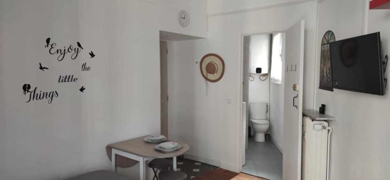 Jolie Chambre Independante Centre 니스 외부 사진