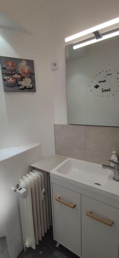 Jolie Chambre Independante Centre 니스 외부 사진